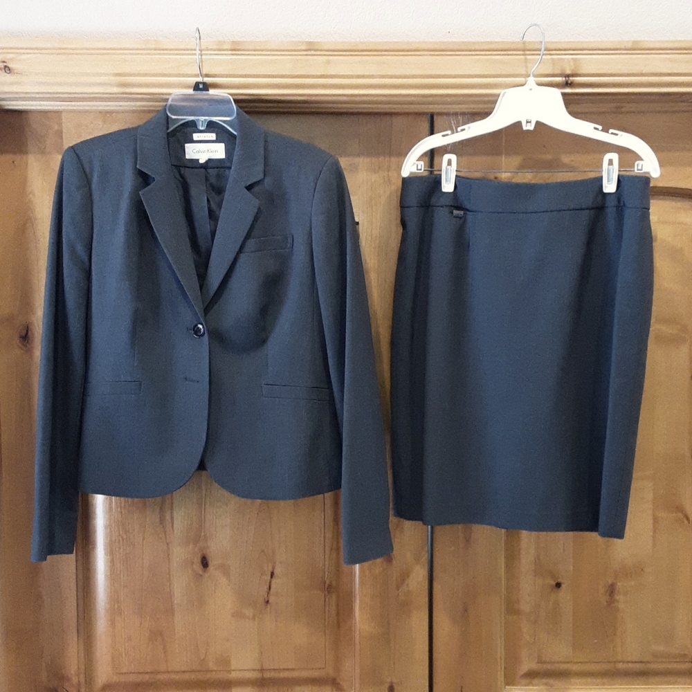 Two Piece Suit | Calvin Klein